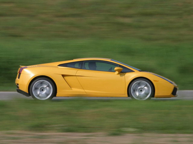 lamborghini gallardo pic #13037