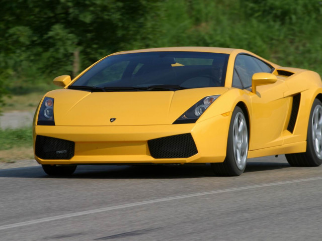 lamborghini gallardo pic #13038