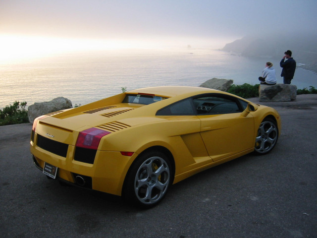 lamborghini gallardo pic #13039