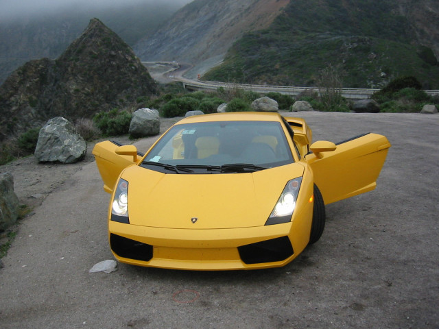 lamborghini gallardo pic #13041