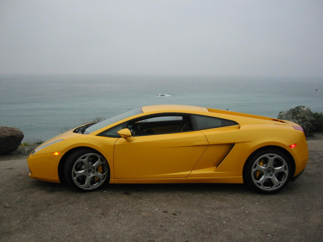 lamborghini gallardo pic #13043