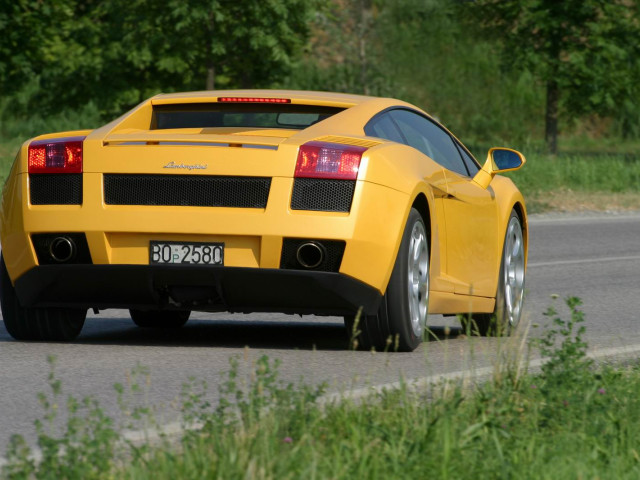 lamborghini gallardo pic #13045