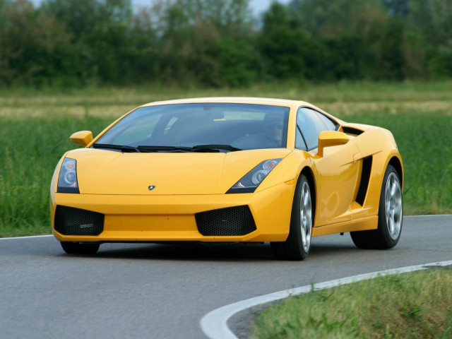 lamborghini gallardo pic #13046