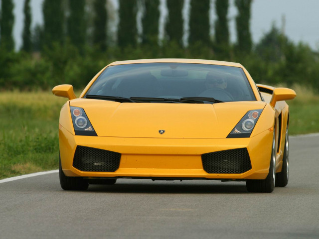 lamborghini gallardo pic #13047