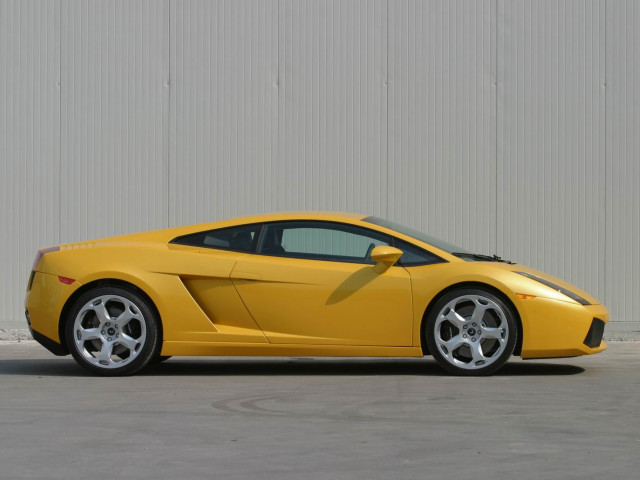 lamborghini gallardo pic #13048