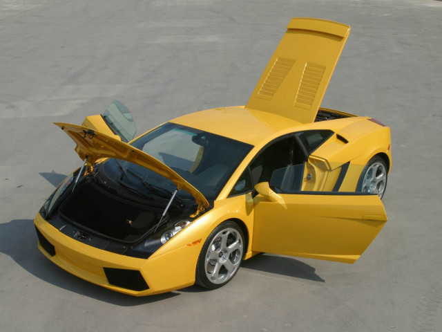 lamborghini gallardo pic #13049