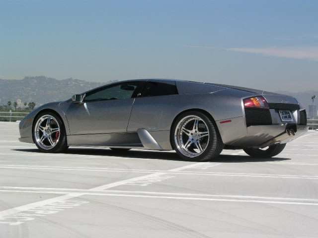 lamborghini murcielago pic #13051