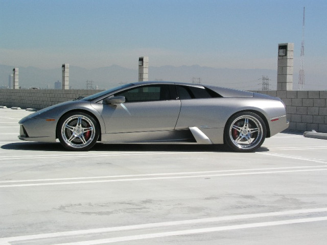 lamborghini murcielago pic #13052