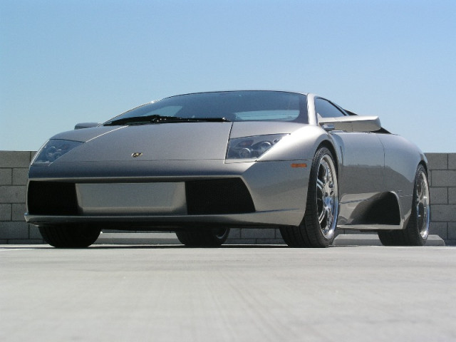 lamborghini murcielago pic #13053