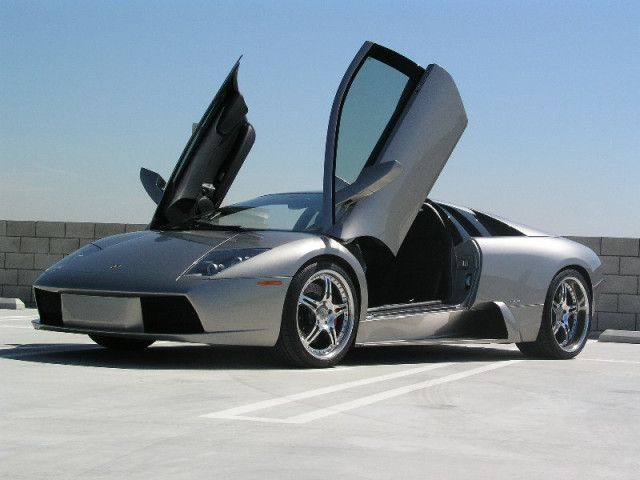 lamborghini murcielago pic #13054