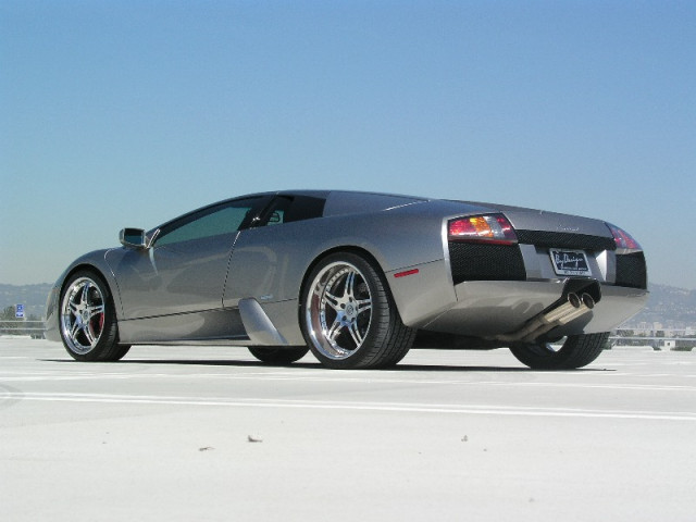 lamborghini murcielago pic #13055