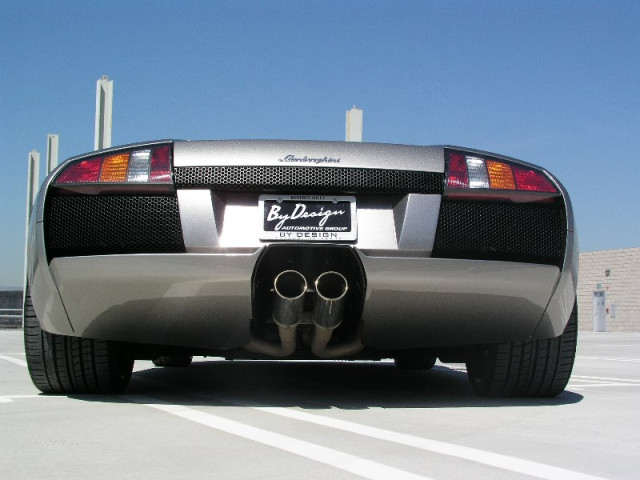 lamborghini murcielago pic #13056