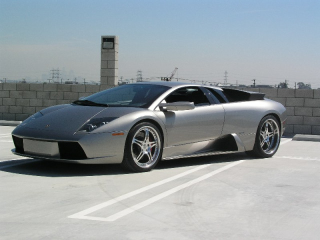 lamborghini murcielago pic #13057