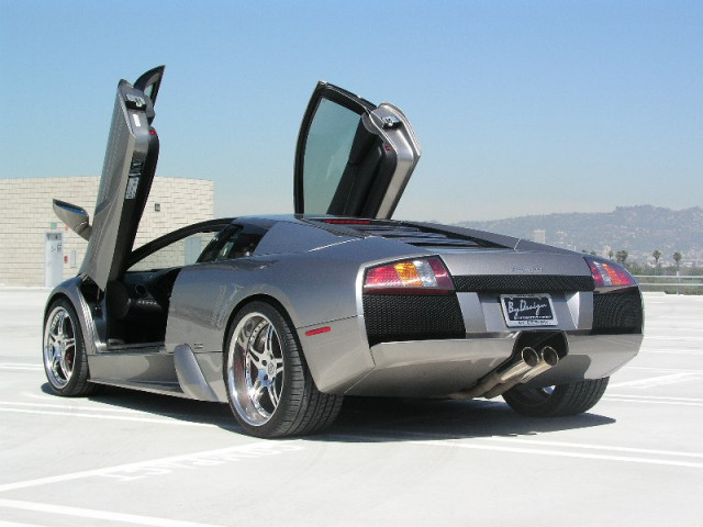 lamborghini murcielago pic #13058