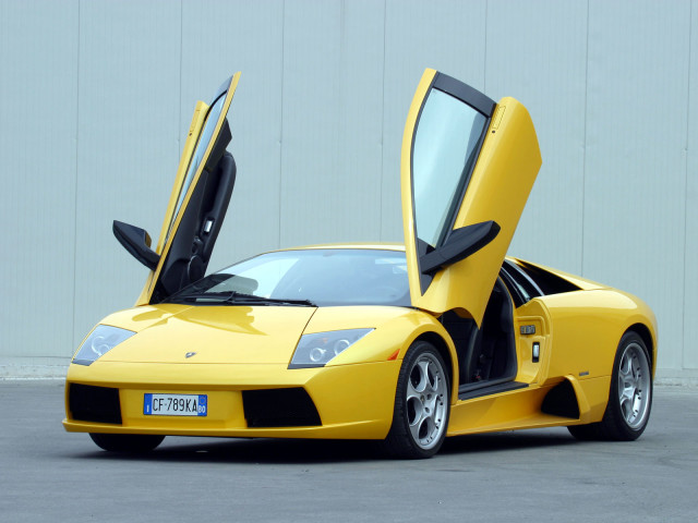 lamborghini murcielago pic #13060