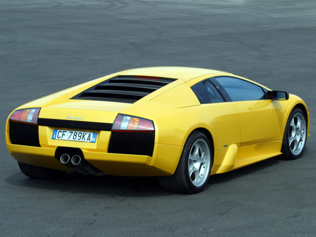 lamborghini murcielago pic #13062