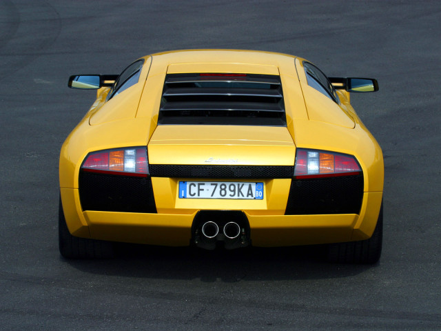 lamborghini murcielago pic #13063