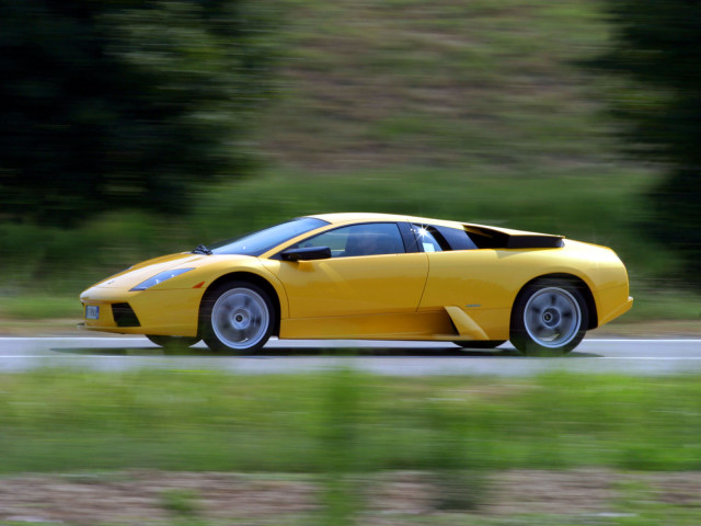 lamborghini murcielago pic #13064