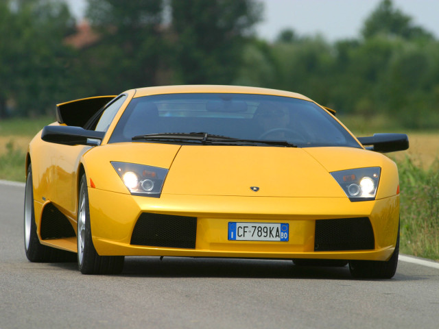 lamborghini murcielago pic #13065