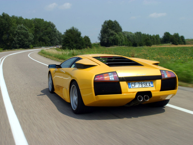 lamborghini murcielago pic #13066