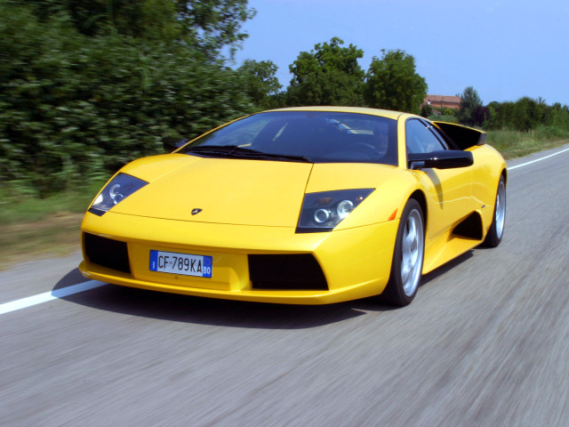 lamborghini murcielago pic #13067