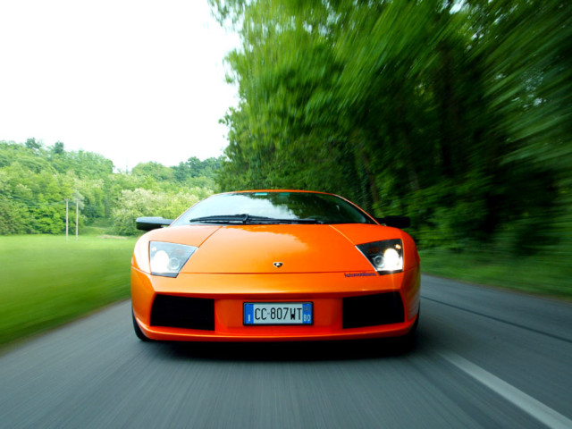 lamborghini murcielago pic #13068