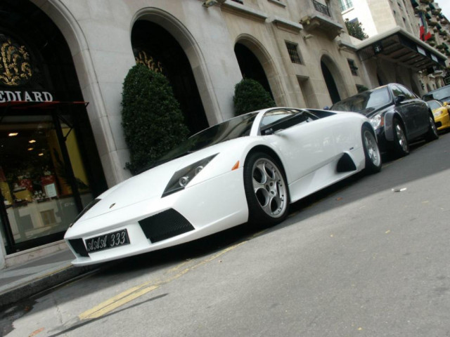 lamborghini murcielago pic #13069