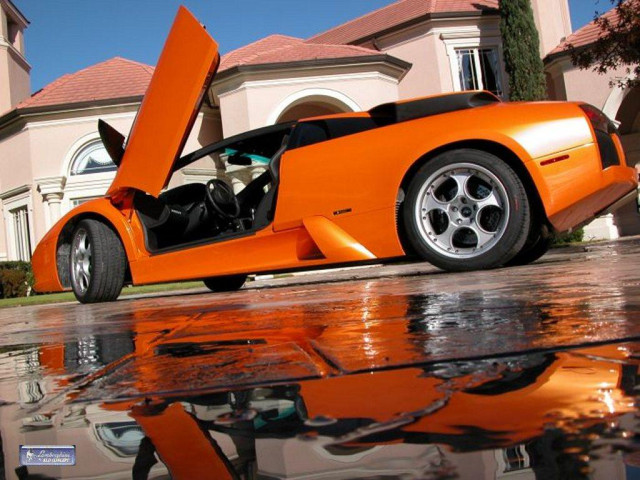 lamborghini murcielago pic #13070