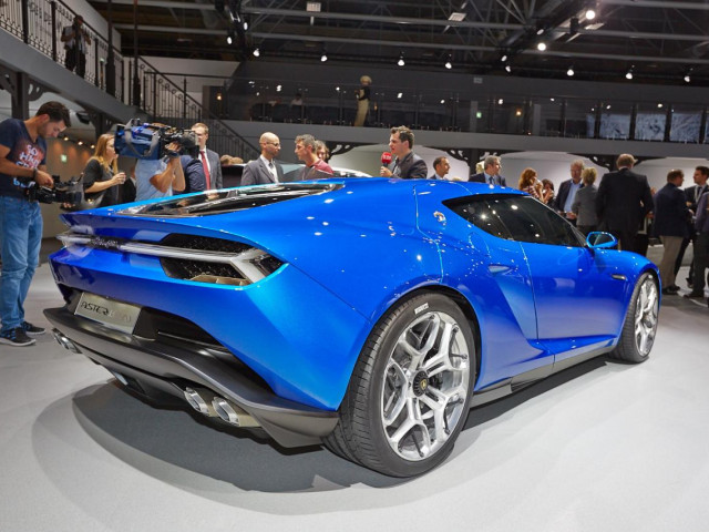 lamborghini asterion hybrid concept pic #131313