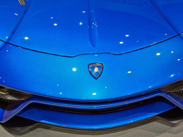 lamborghini asterion hybrid concept pic #131316