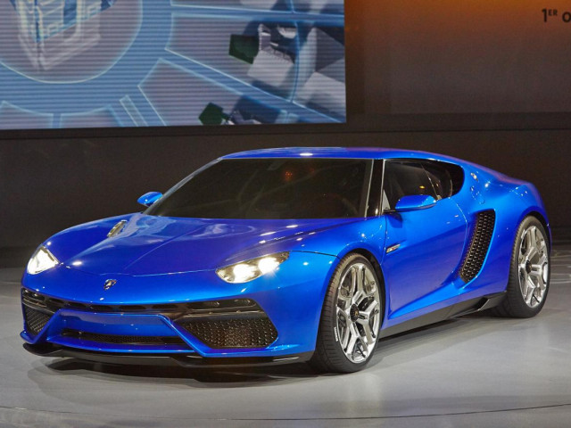 lamborghini asterion hybrid concept pic #131317