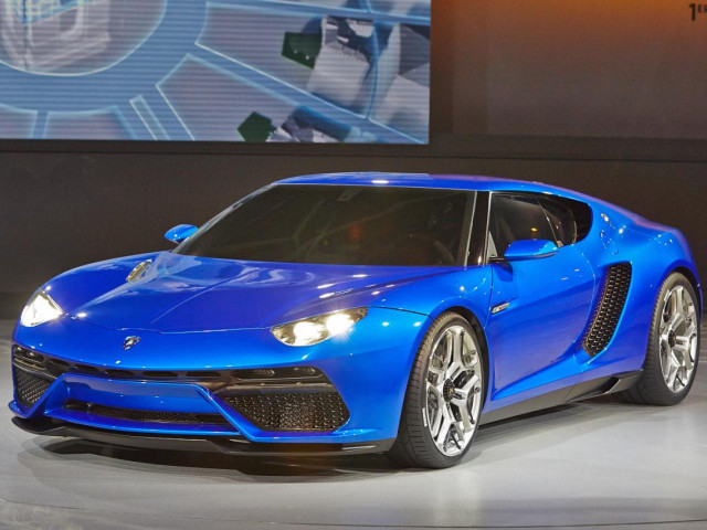 lamborghini asterion hybrid concept pic #131318