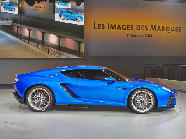 lamborghini asterion hybrid concept pic #131319