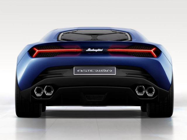 lamborghini asterion hybrid concept pic #131326