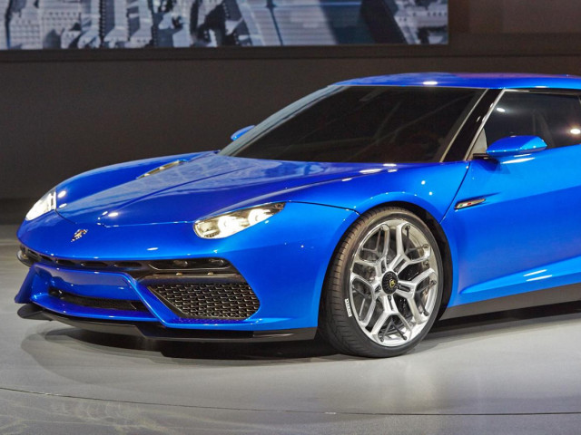 lamborghini asterion hybrid concept pic #131340