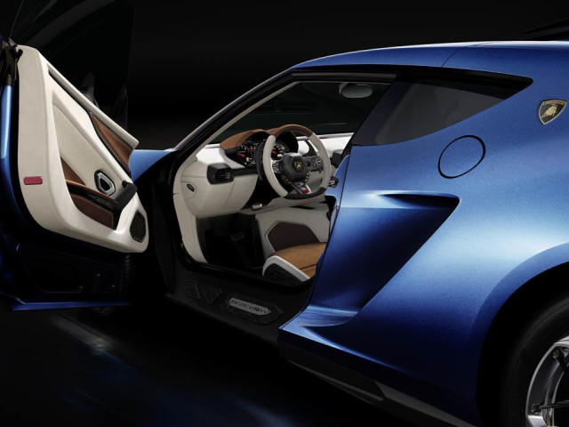 lamborghini asterion hybrid concept pic #131350