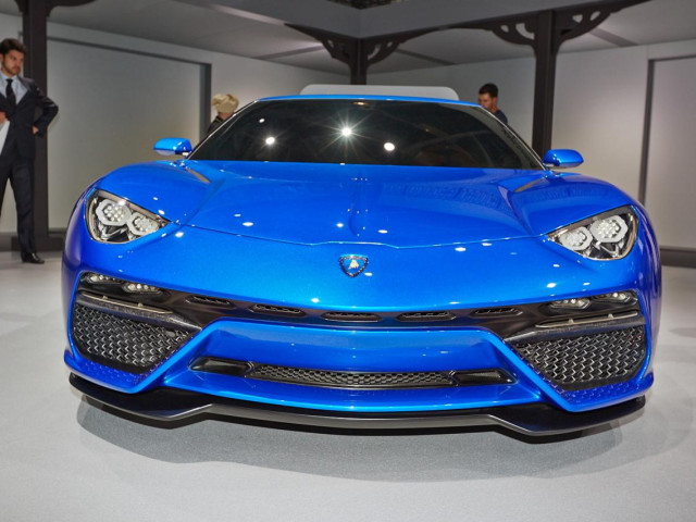 lamborghini asterion hybrid concept pic #131354