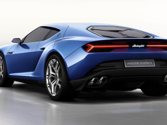 lamborghini asterion hybrid concept pic #131357