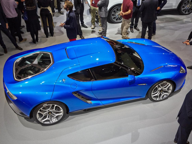 lamborghini asterion hybrid concept pic #131363