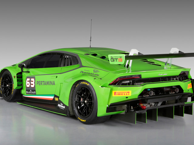 lamborghini huracan gt3 pic #136708