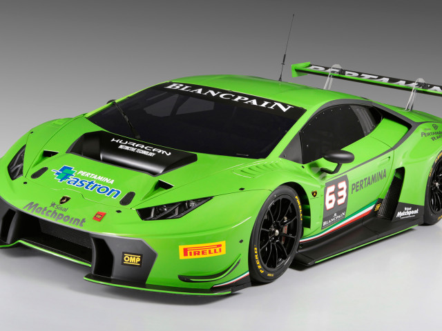 lamborghini huracan gt3 pic #136709