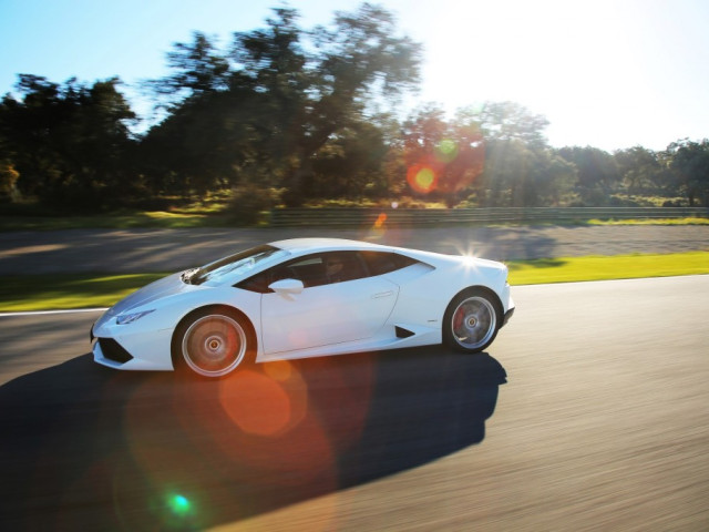 lamborghini huracan pic #137773