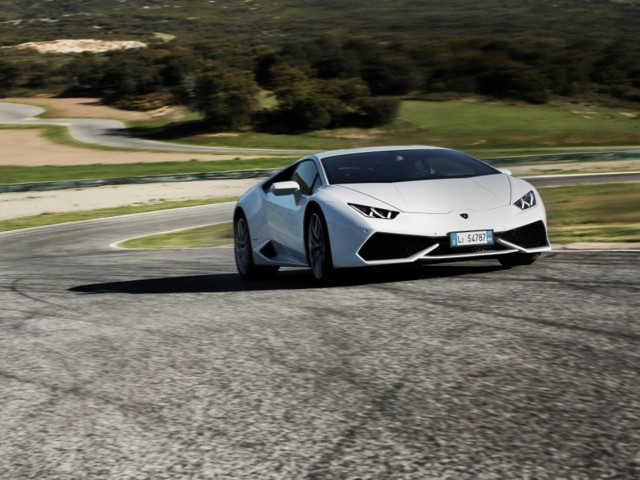 lamborghini huracan pic #137774