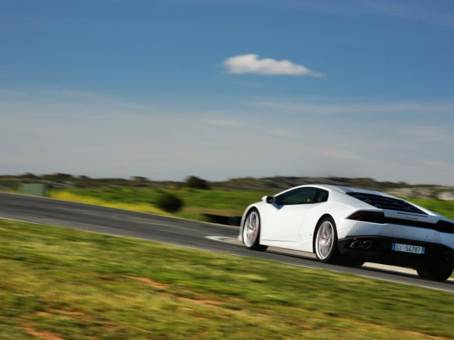 lamborghini huracan pic #137775