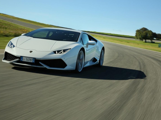 lamborghini huracan pic #137777