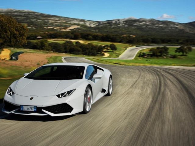 lamborghini huracan pic #137778