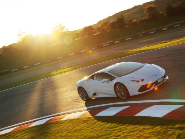 lamborghini huracan pic #137779