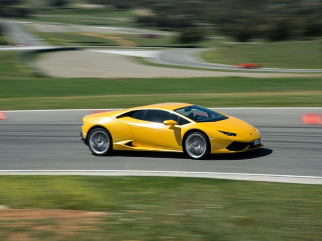 lamborghini huracan pic #137781