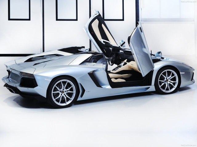 lamborghini aventador lp700-4 pic #148744