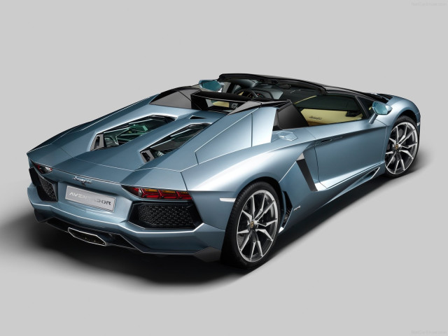 lamborghini aventador lp700-4 pic #148745